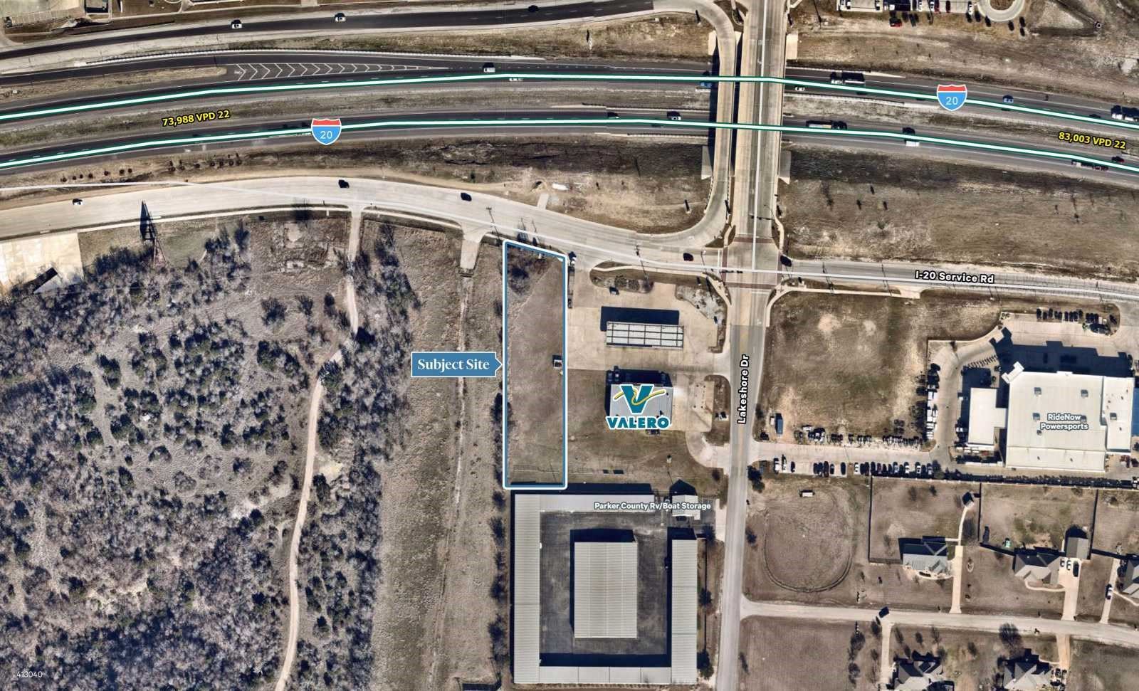 Hudson Oaks Pad Site 3196 Interstate 20 - Image 2