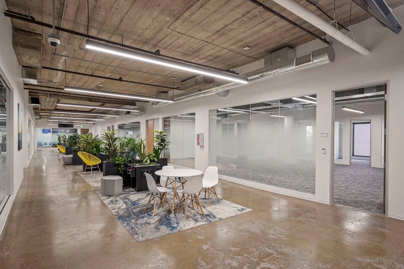 2nd Floor-Common Area