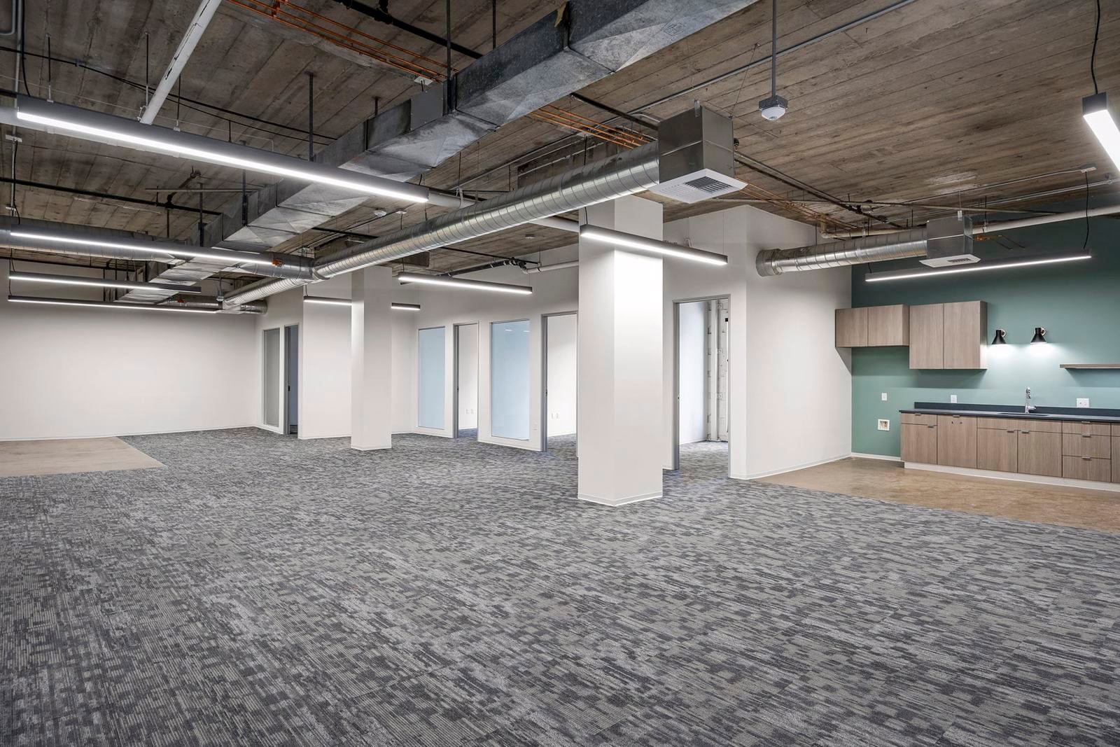2nd Floor Spec Suite