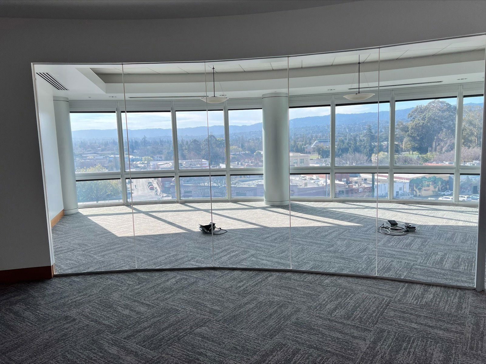 Perimeter Conference Room - Glass & Windows