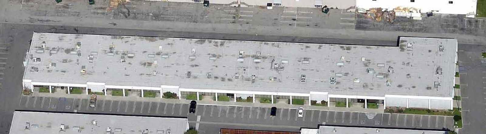 9421 Winnetka Ave Aerial