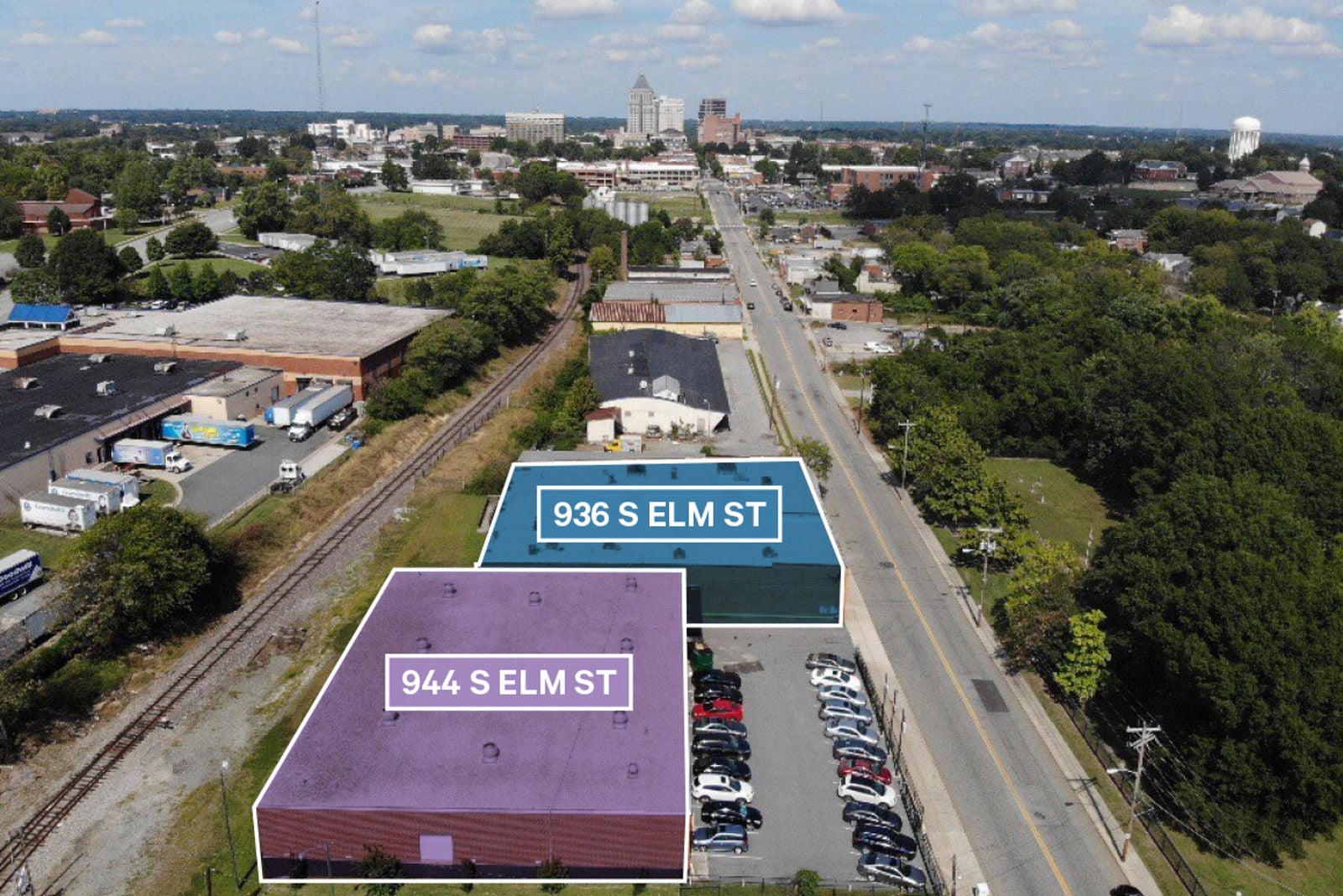 936-944 South Elm Street