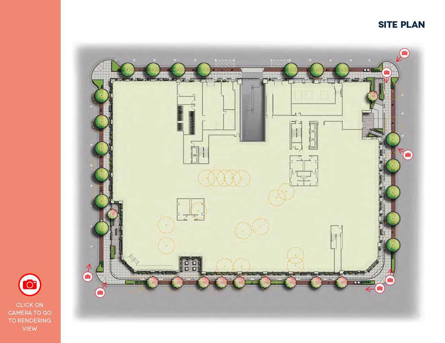 Block 21 Site Plan
