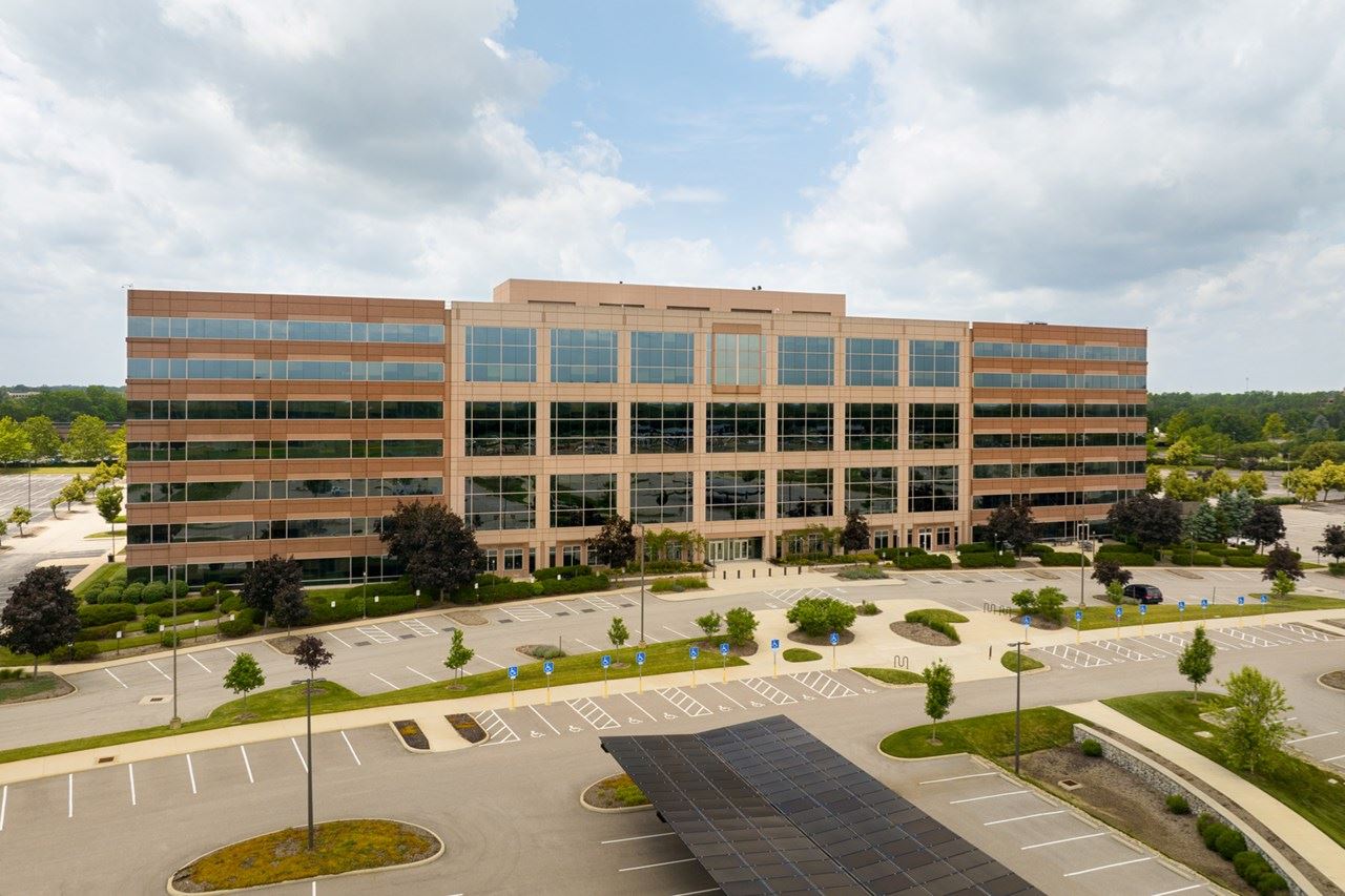 5100 Rings Rd, 5100 Rings Rd, Dublin, OH, USA, Dublin, OH, 43017