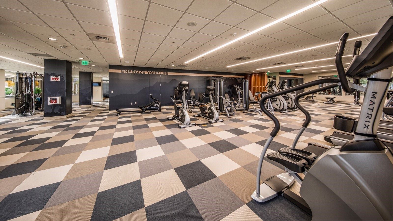 Weston Centre fitness center