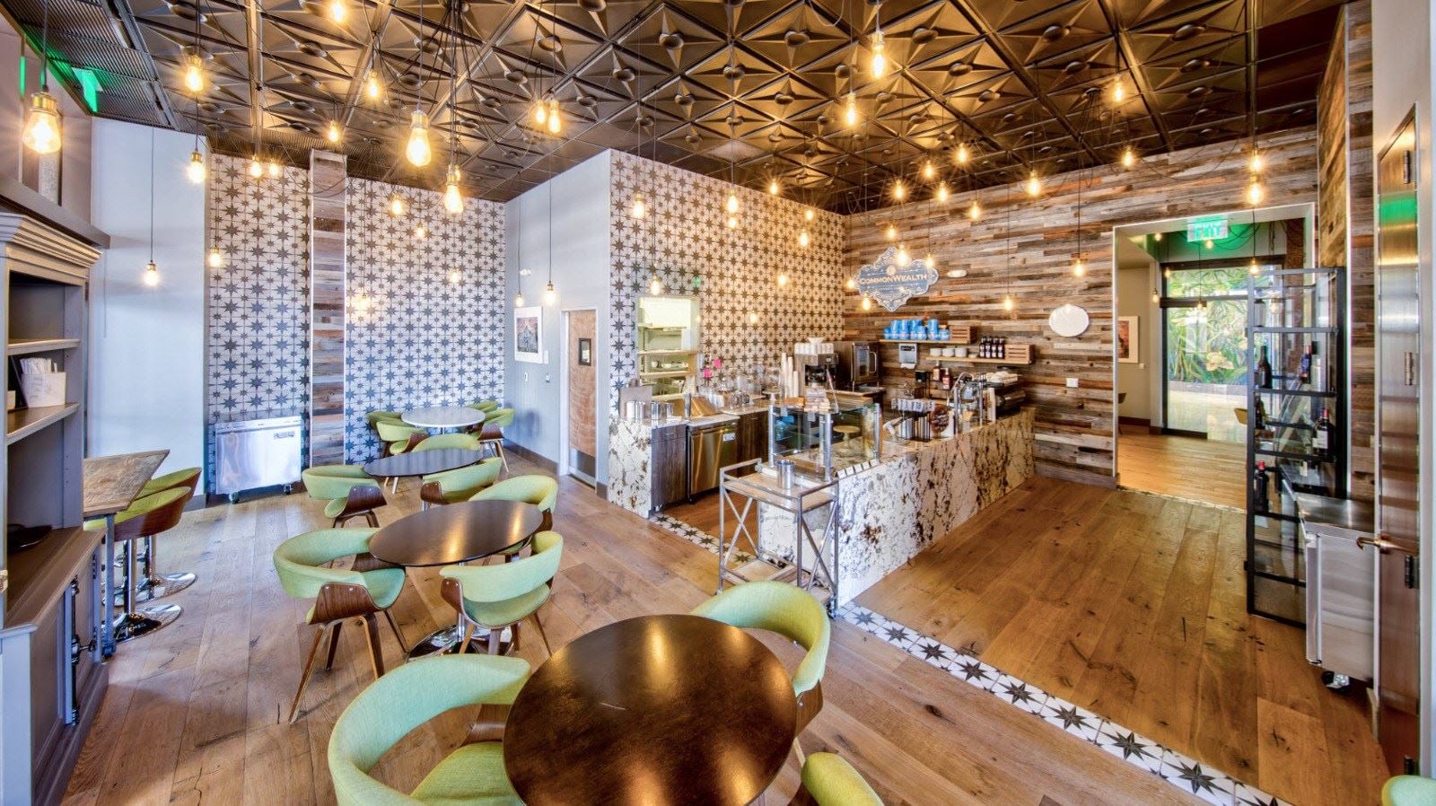 Weston Centre coffee shop