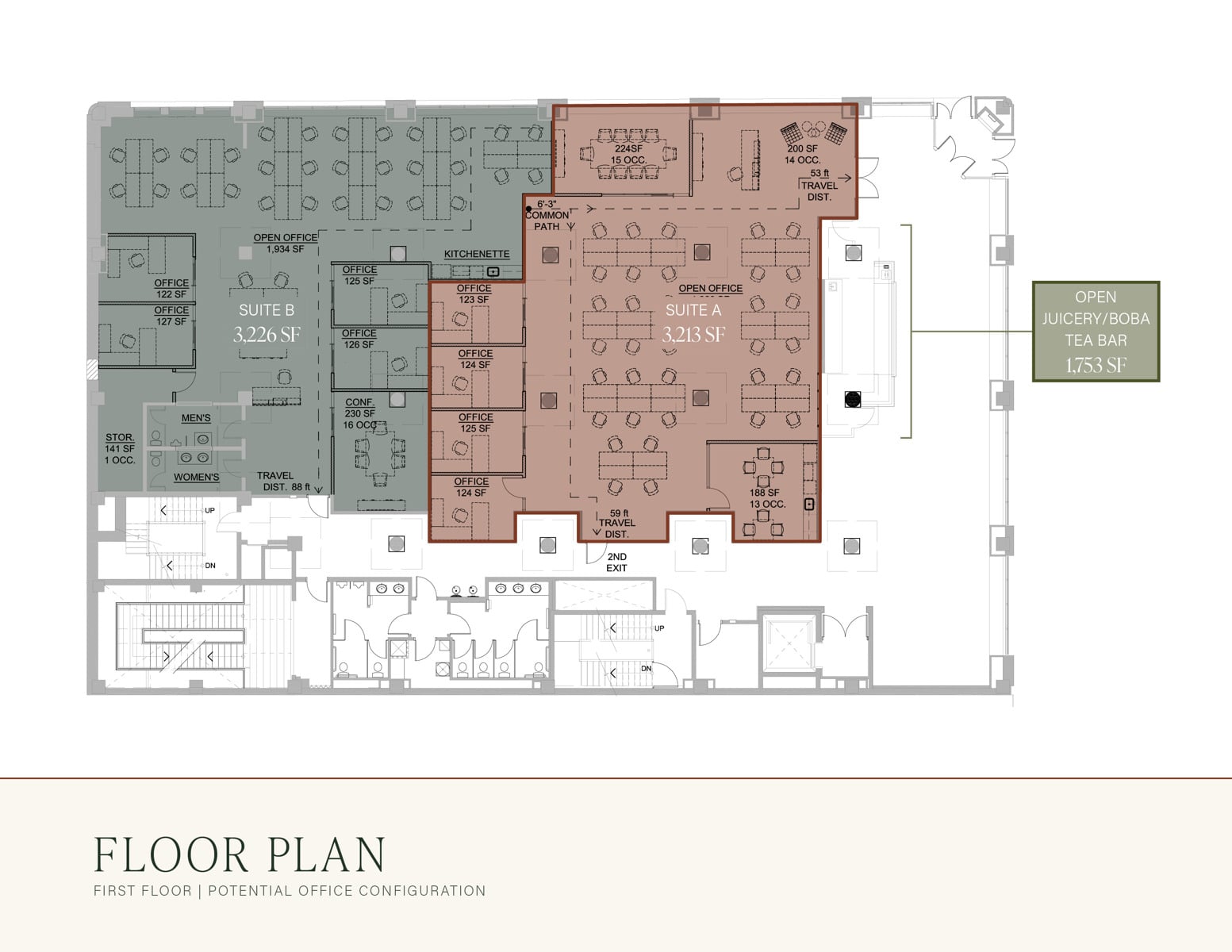 FP 1st Floor Office Config