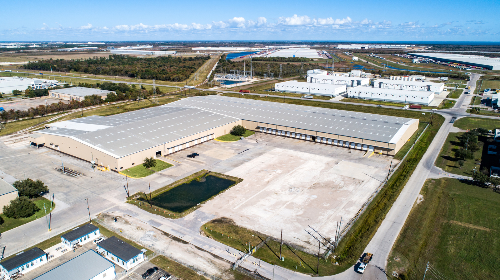 Baytown Intermodal Center