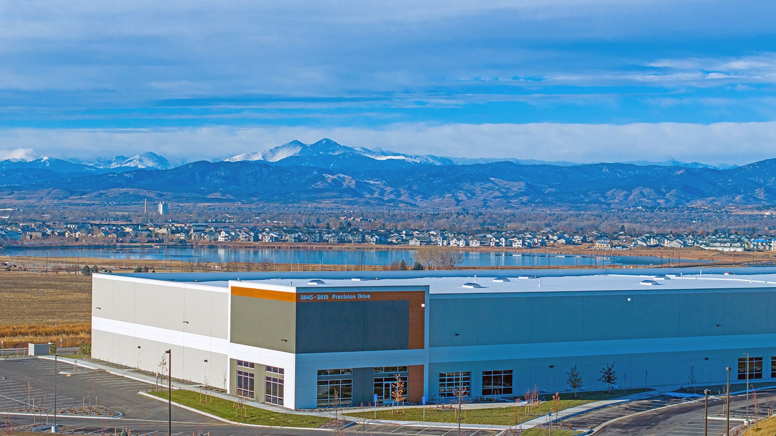 CBRE---Precision-Industrial-Aerial-Entrance