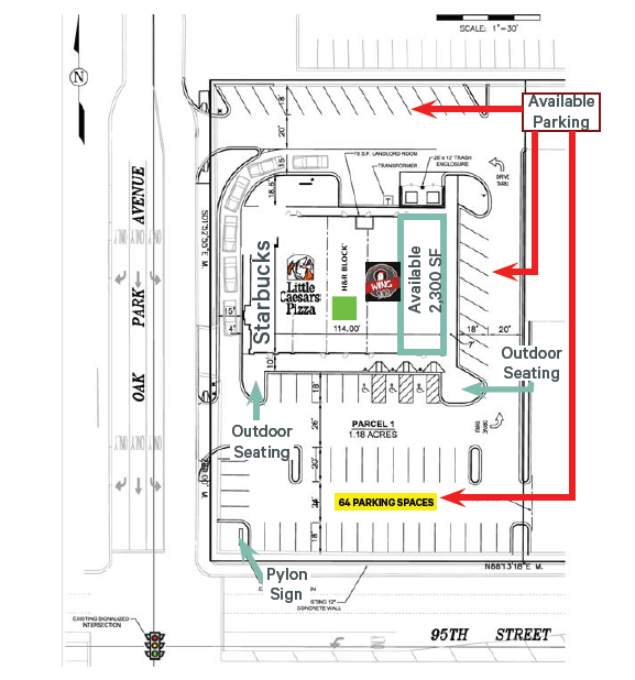 Site Plan Q1 2026