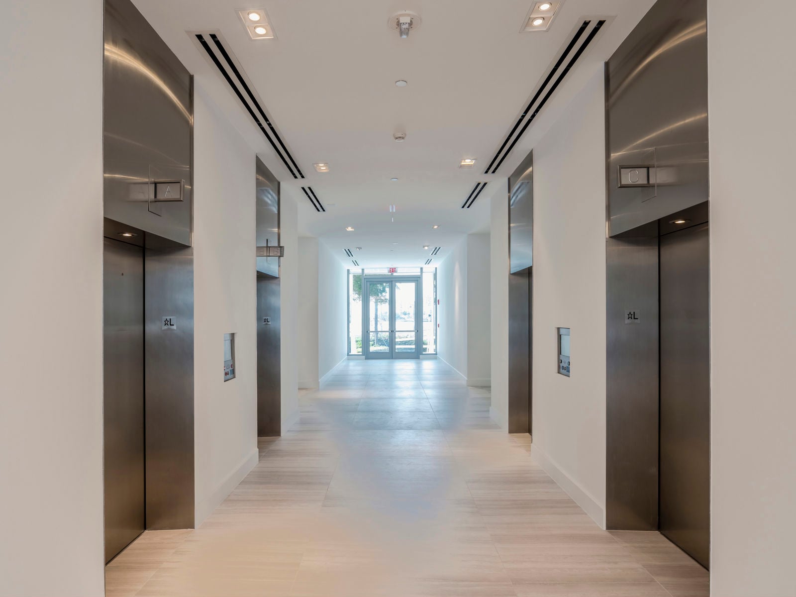 BrickellKey_004 - Elevators