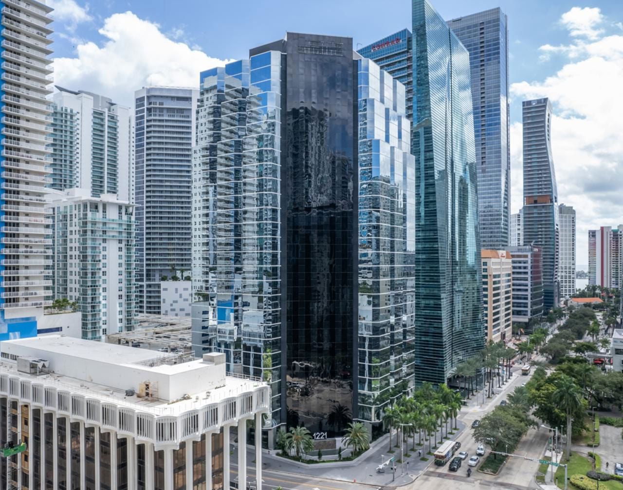 1221 Brickell, 1221 Brickell Ave, Miami, FL, 33131