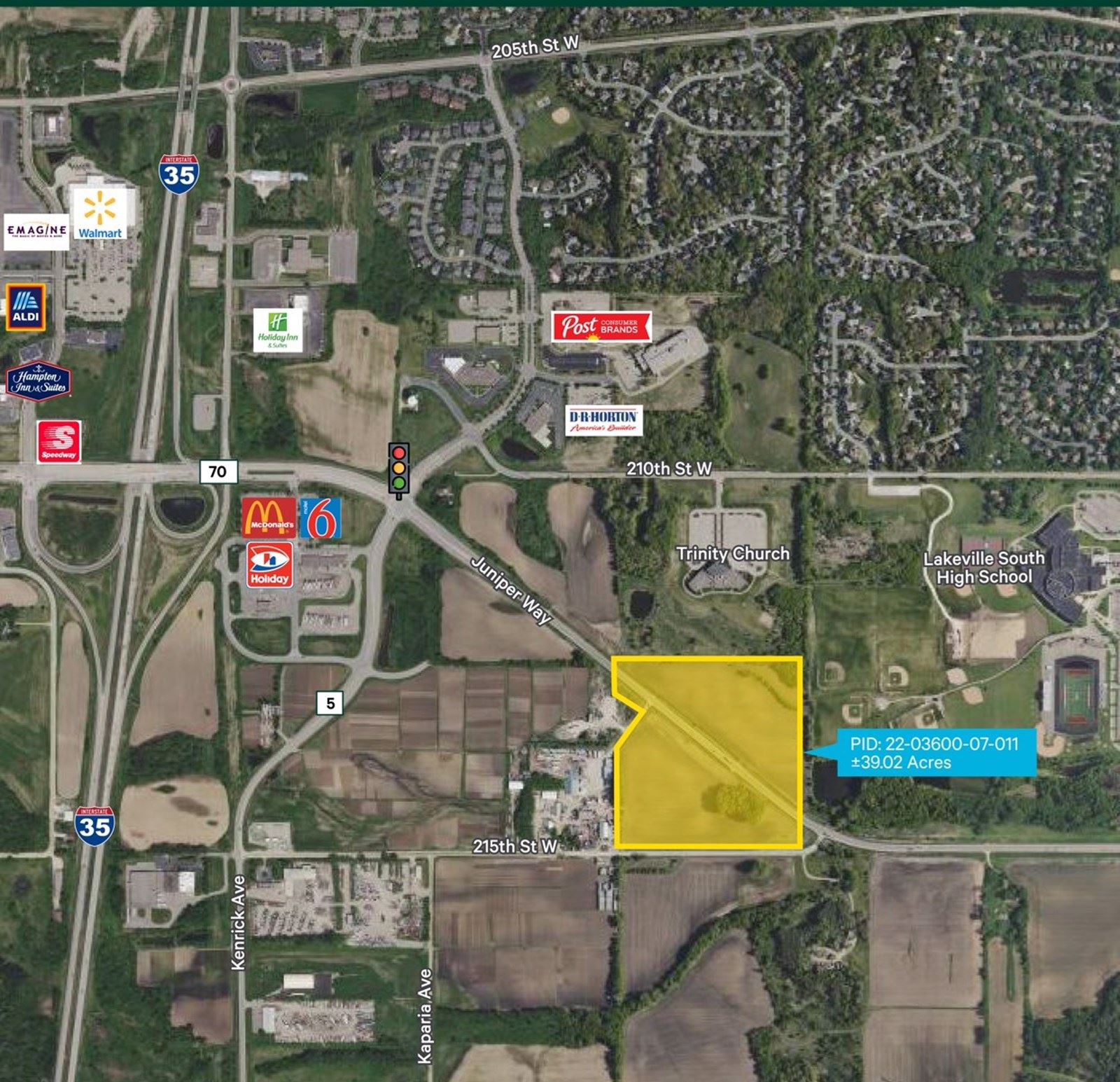 Lakeville-39.02 acres-Cover