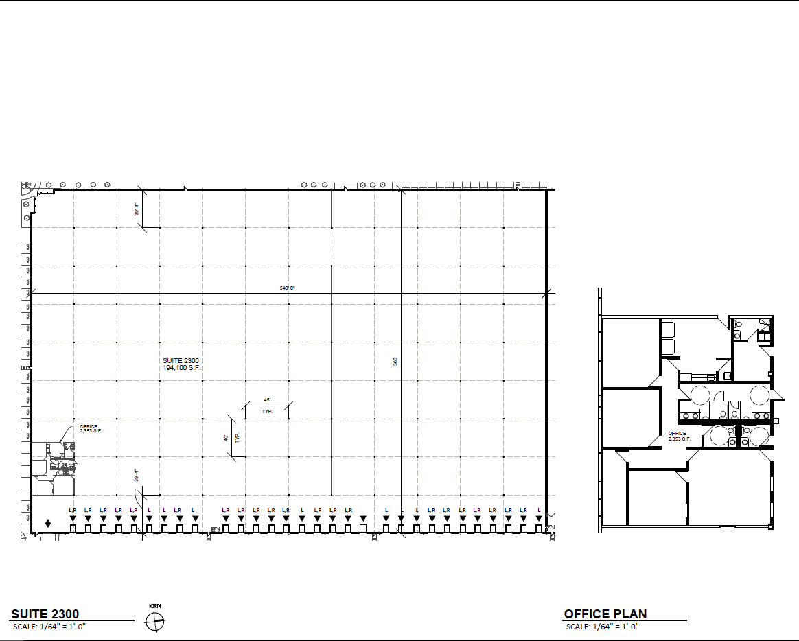 Site Plan 1