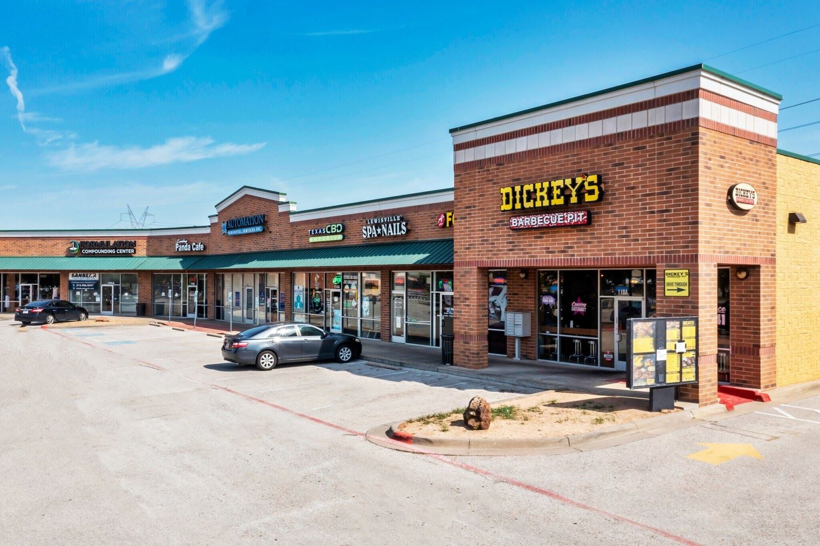 Lewisville Commons - 1511 Justin Rd