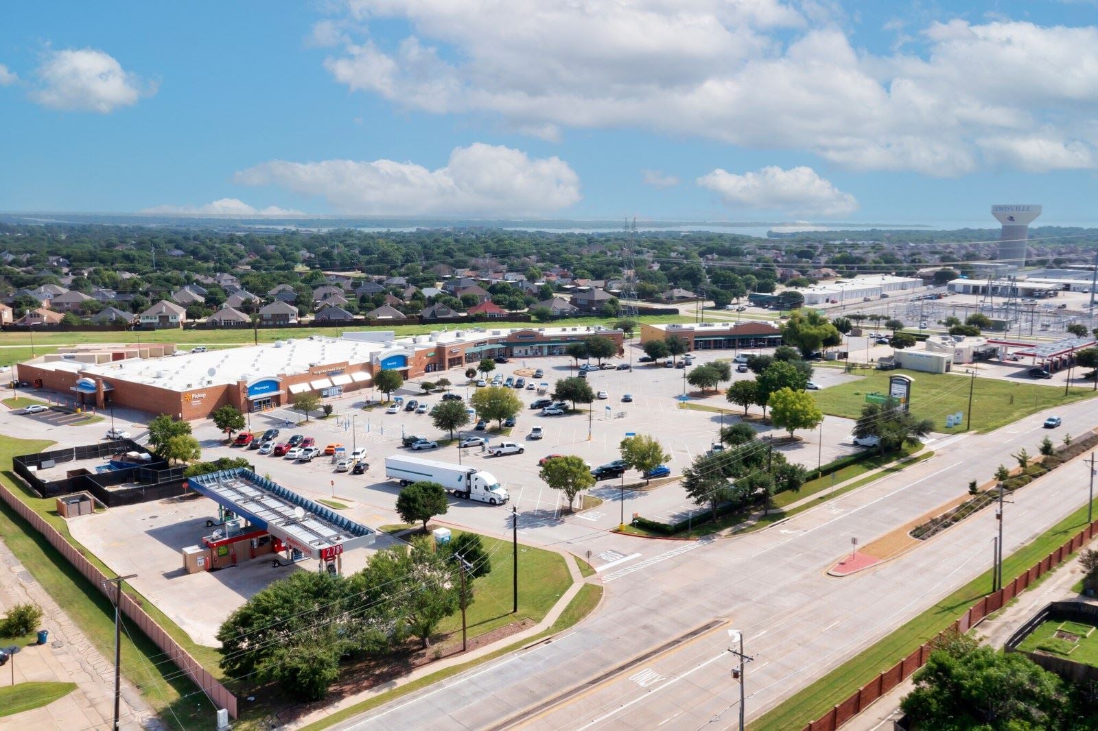 Aerial Image_Lewisville Commons_LE Edited