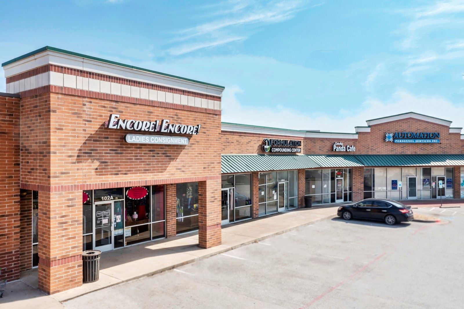 Lewisville Commons - 1511 FM 407 / Justin Rd