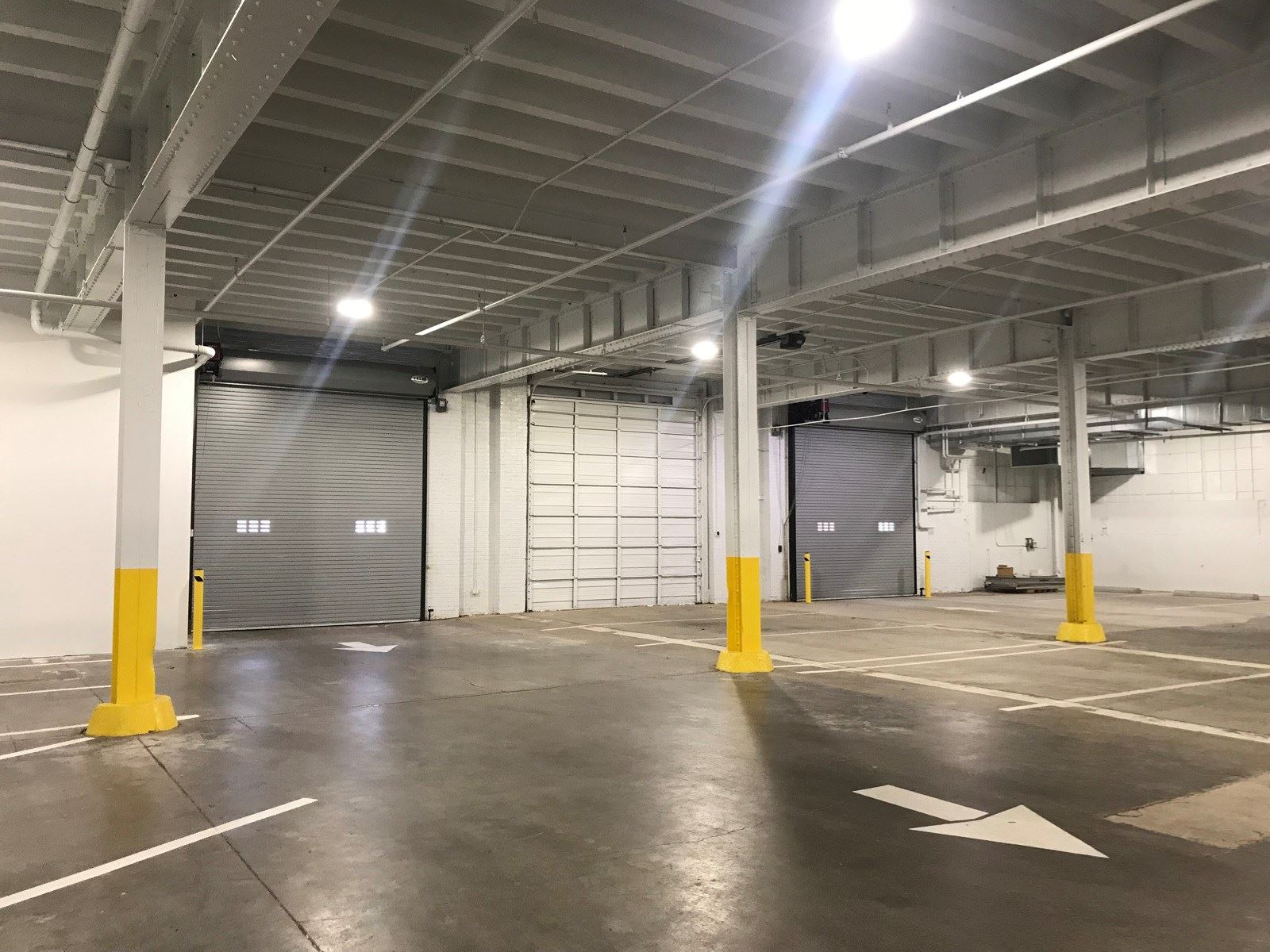 Level One Garage