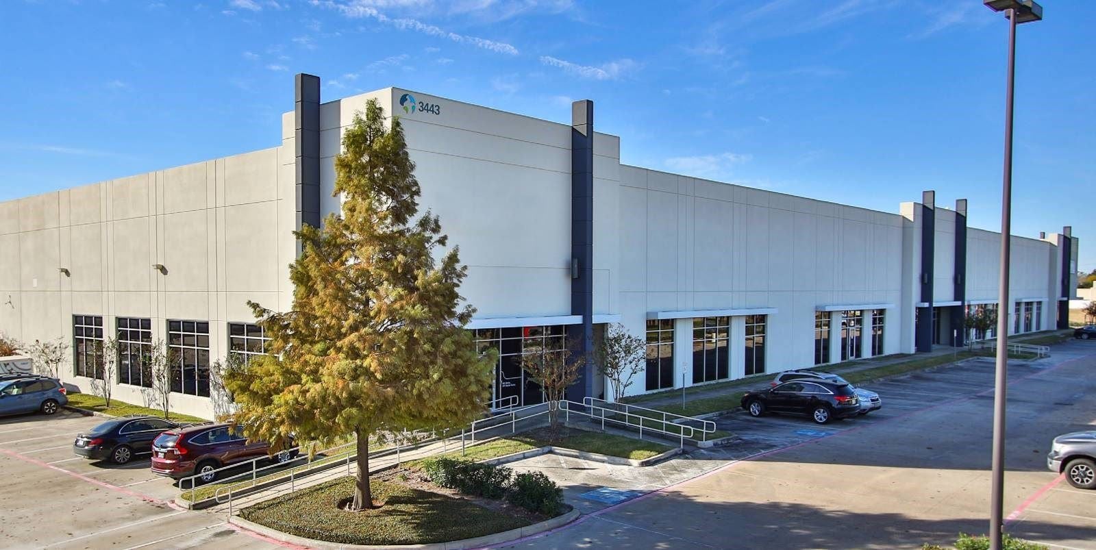 Prologis Beltway Antoine 2 3413 North Sam Houston Parkway West - Image 1