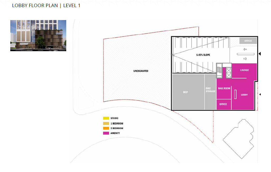 Lobby Floor Plan_Level 1