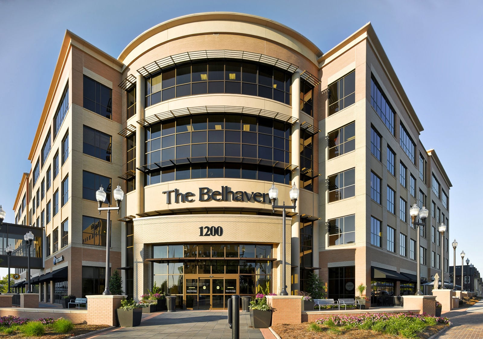 Jackson Baptist Medical Center - The Belhaven 1200 North State Street - Image 2