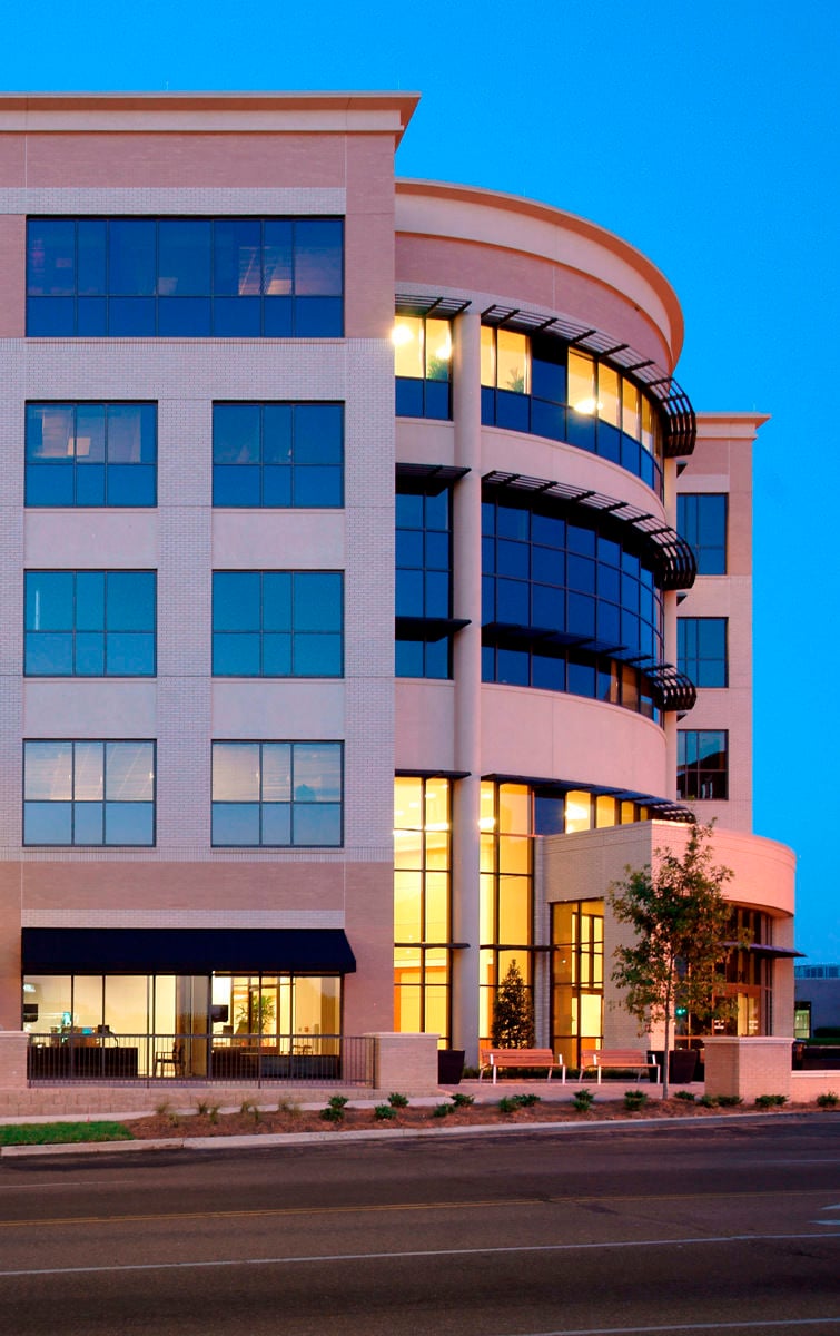 Jackson Baptist Medical Center - The Belhaven 1200 North State Street - Image 3