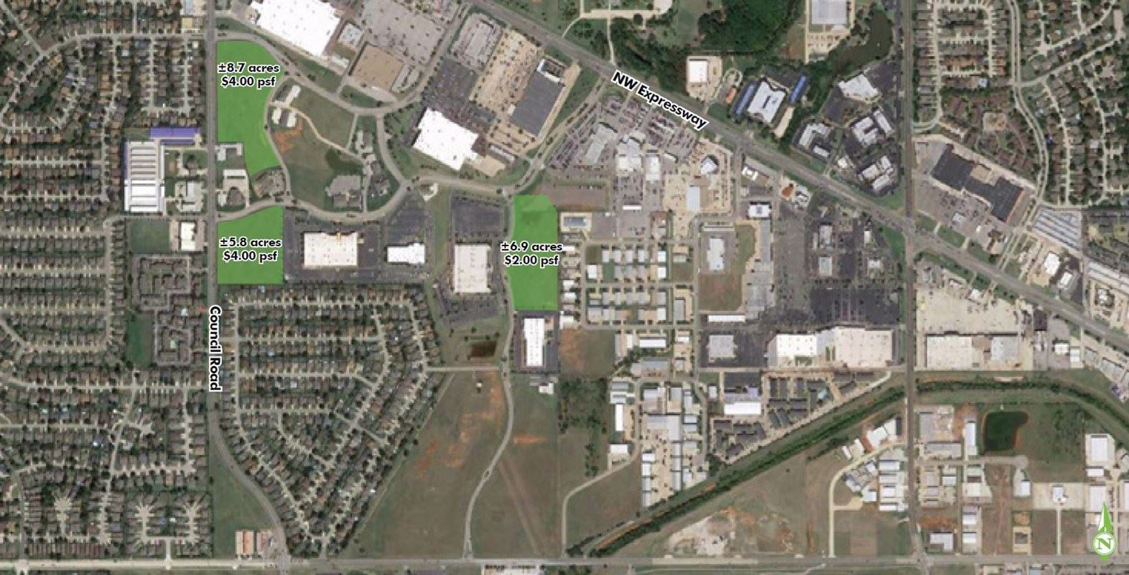 SEQ OF NORTHWEST EXPRESSWAY & COUNCIL ROAD - hero.JPG