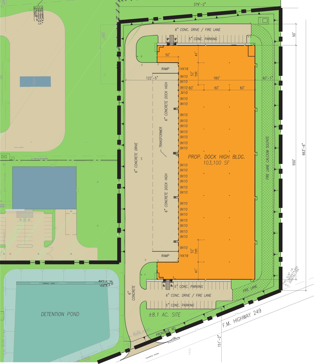 Site Plan