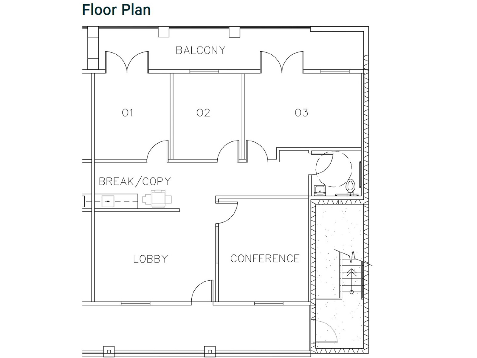 3320 N Country Club - FP