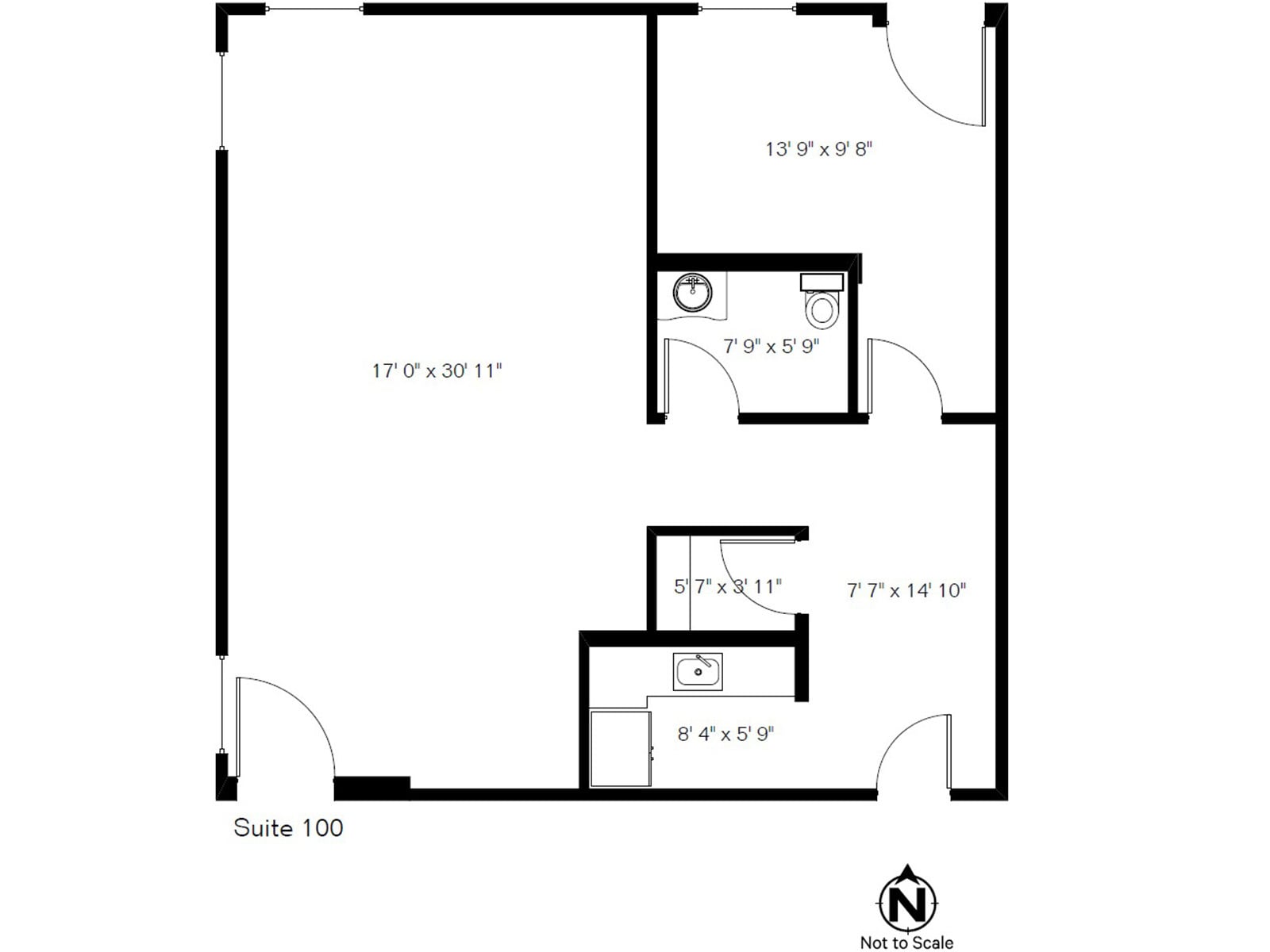 3320 N Country Club - FP