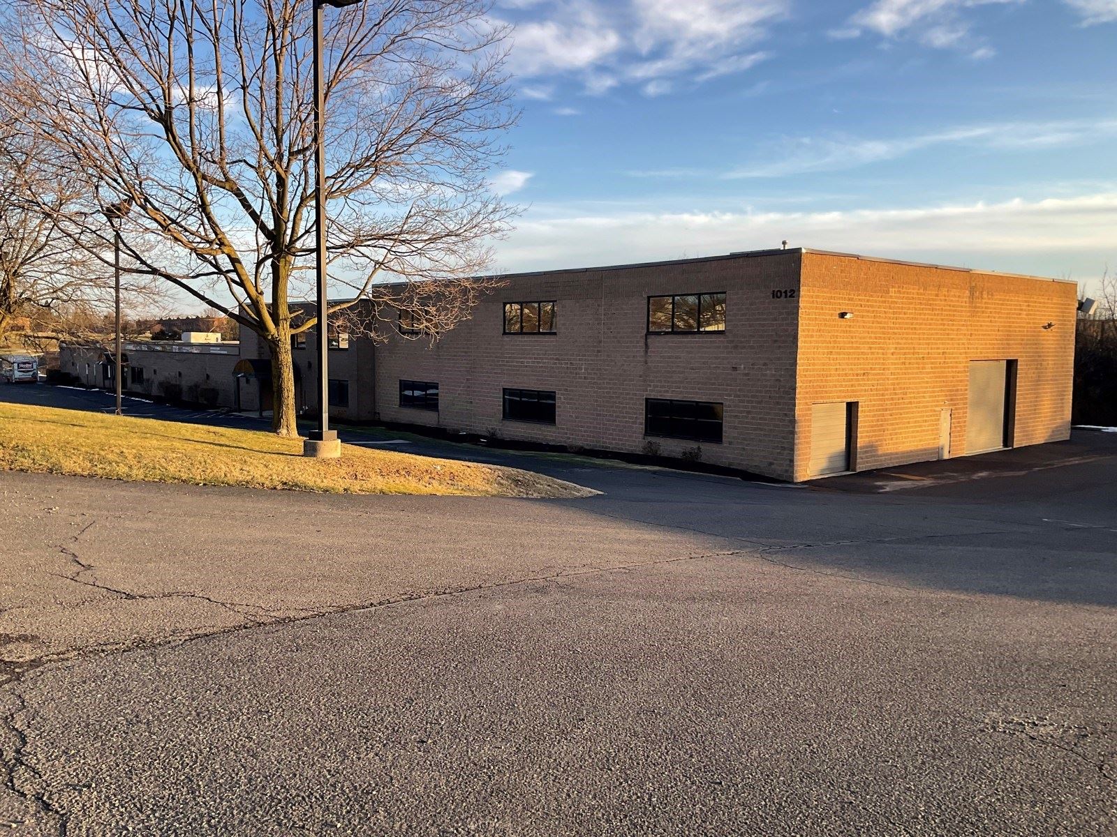 1010 W Germantown Front Right