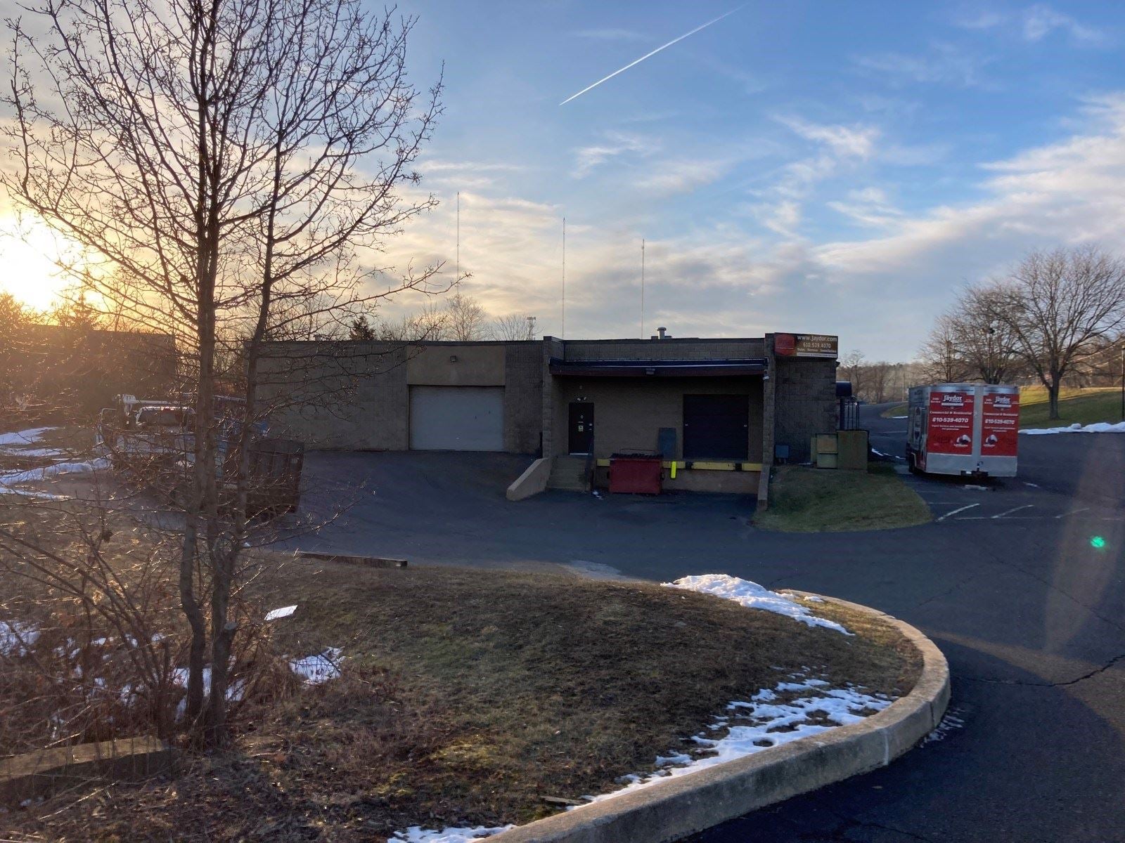 1010 W Germantown Left Side