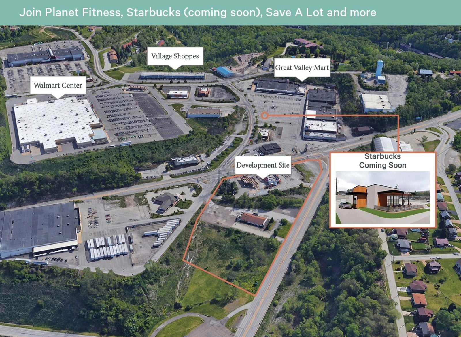 Great Valley Mart Cover Image 2.2.26