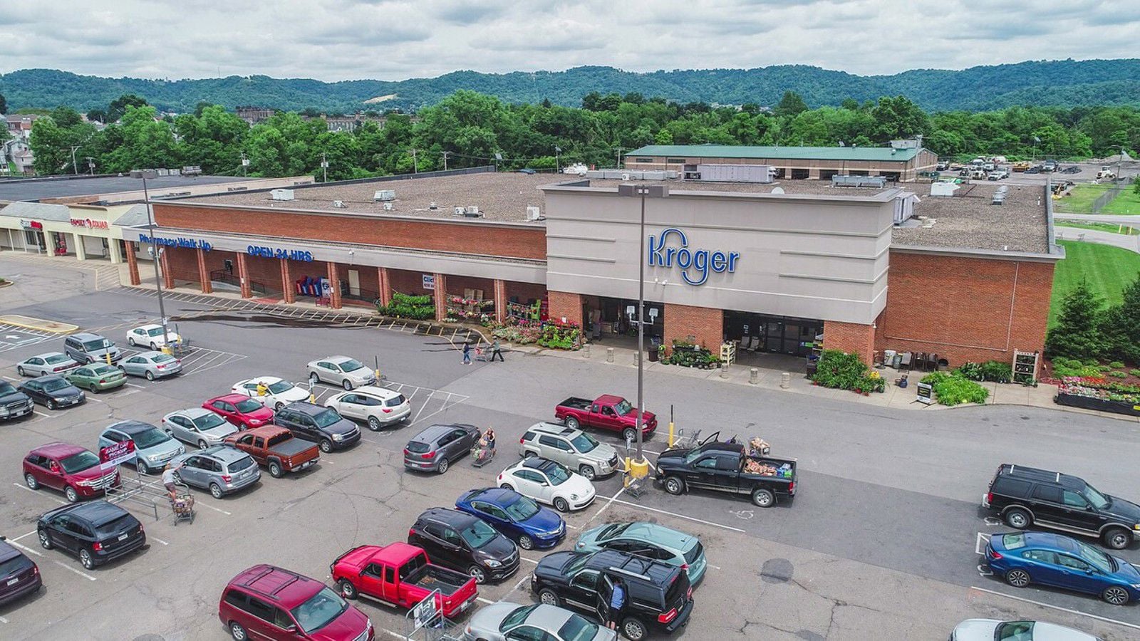 Kroger Storefront