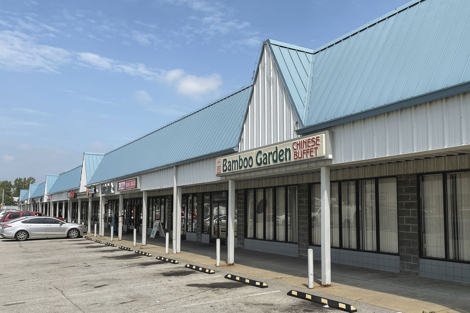 Village Shoppes Storefront