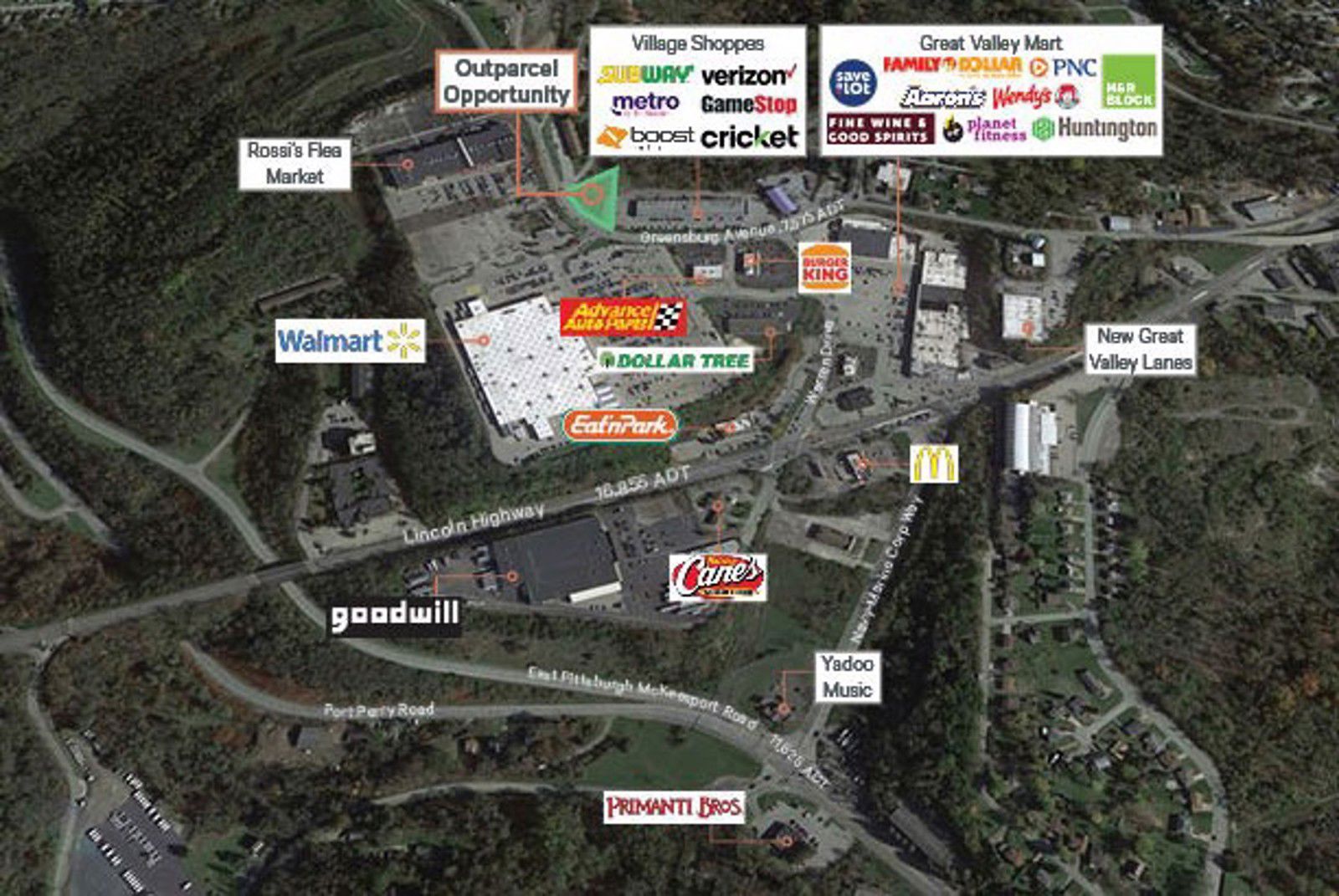 Village Shoppes Blast 1.31.24