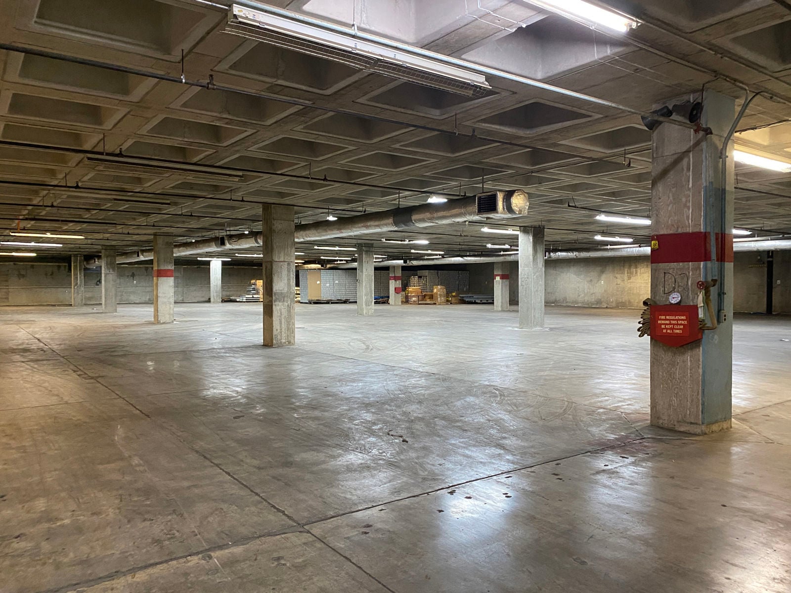 Lower Level 36,500 ± SF Climate Controlled Area.JPG