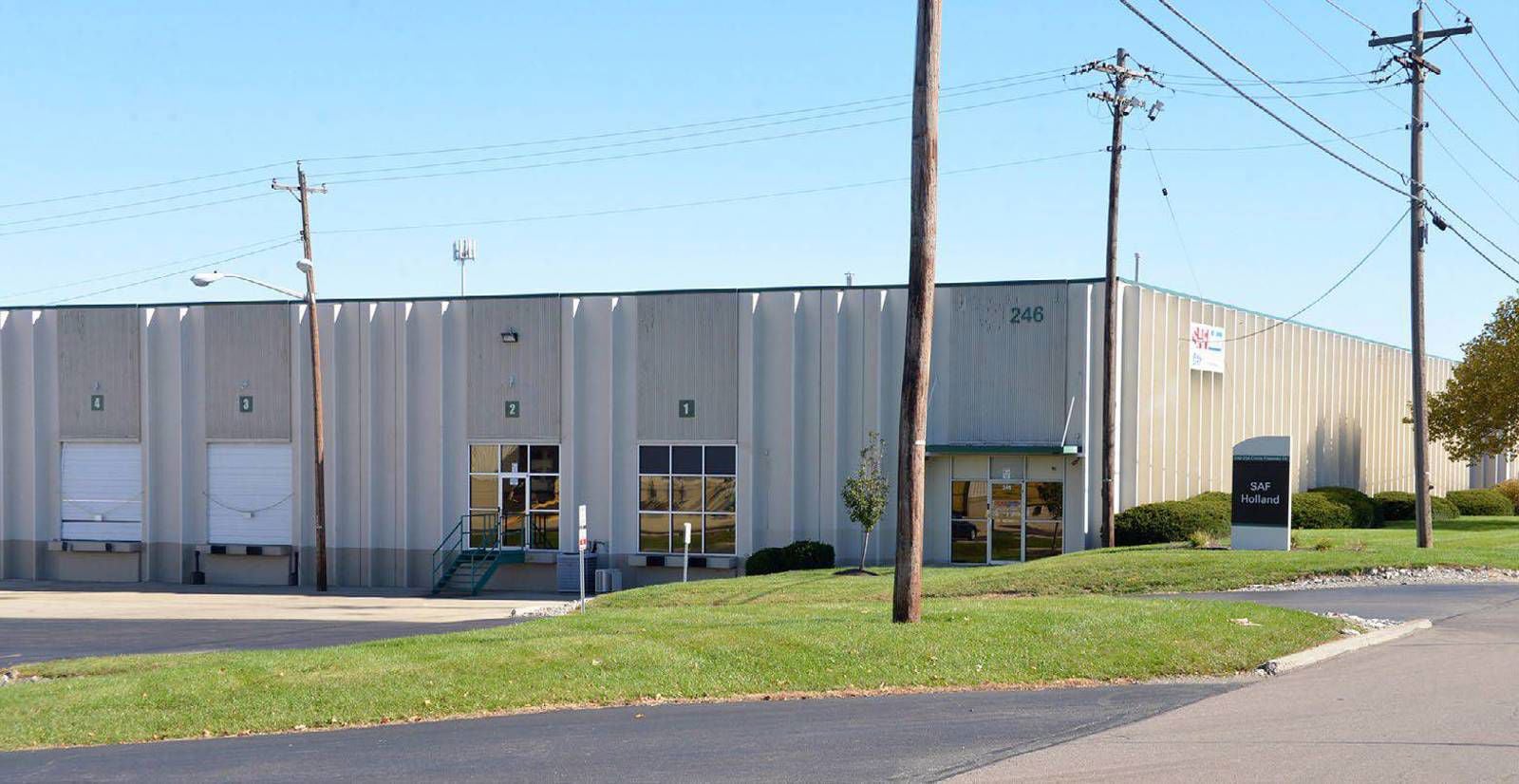 246 Circle Freeway Brochure