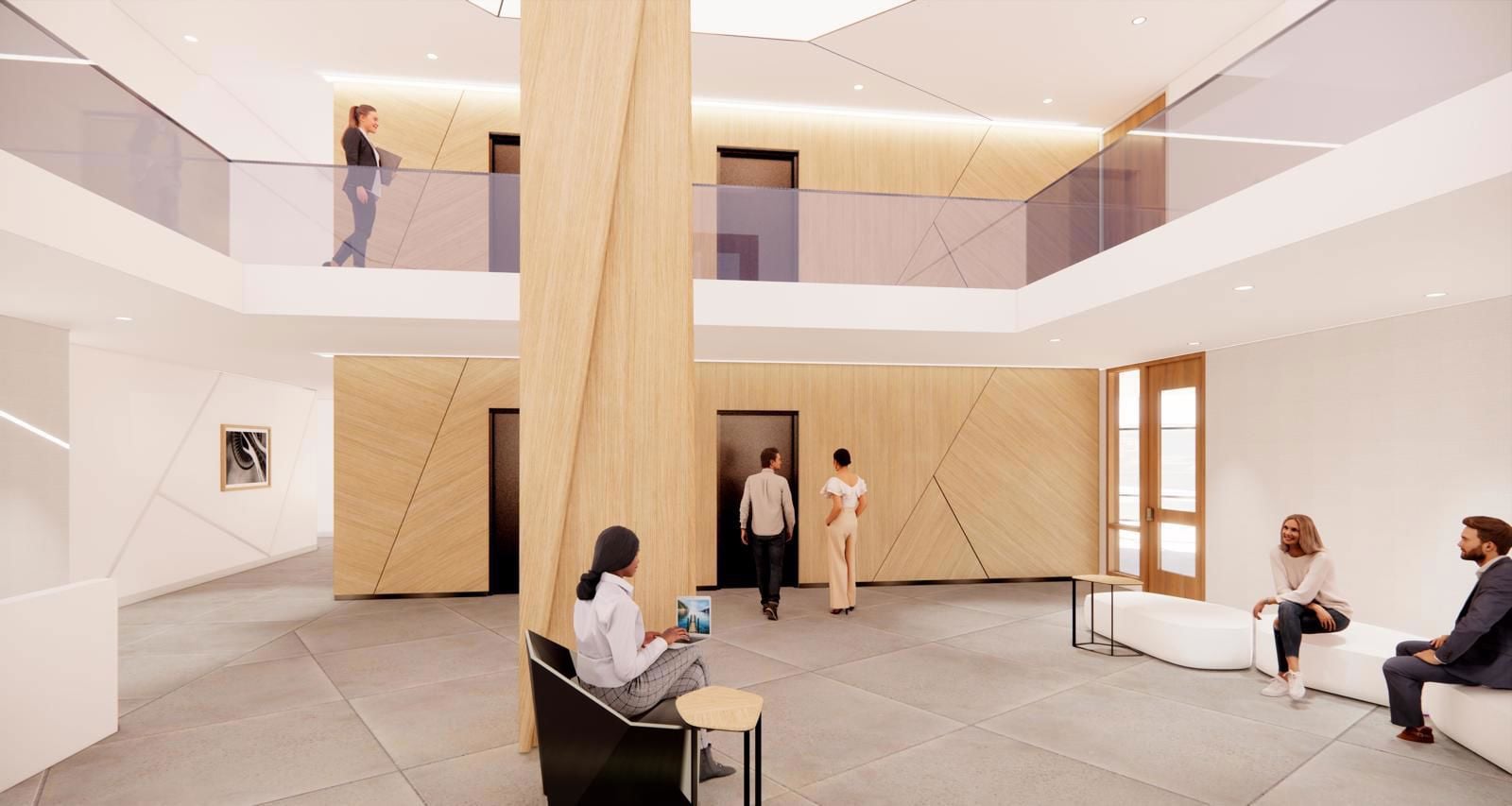 EMOP II_Lobby View II