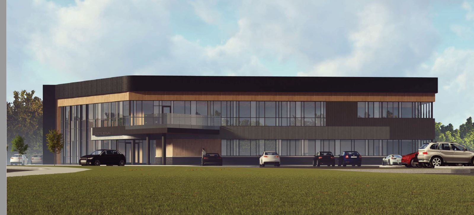 Building Elevation 3