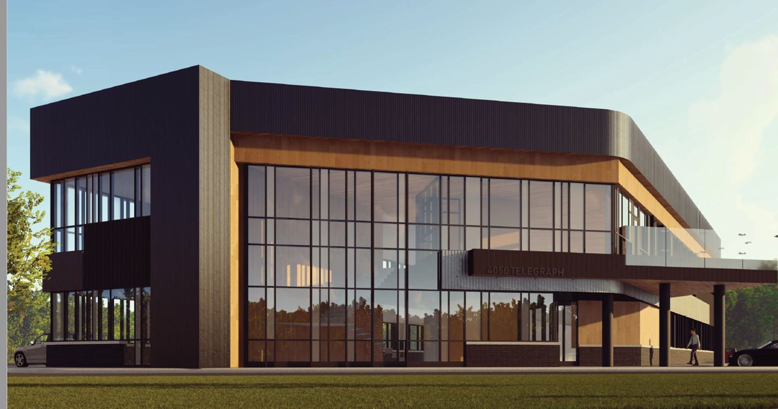 Building Elevation 2