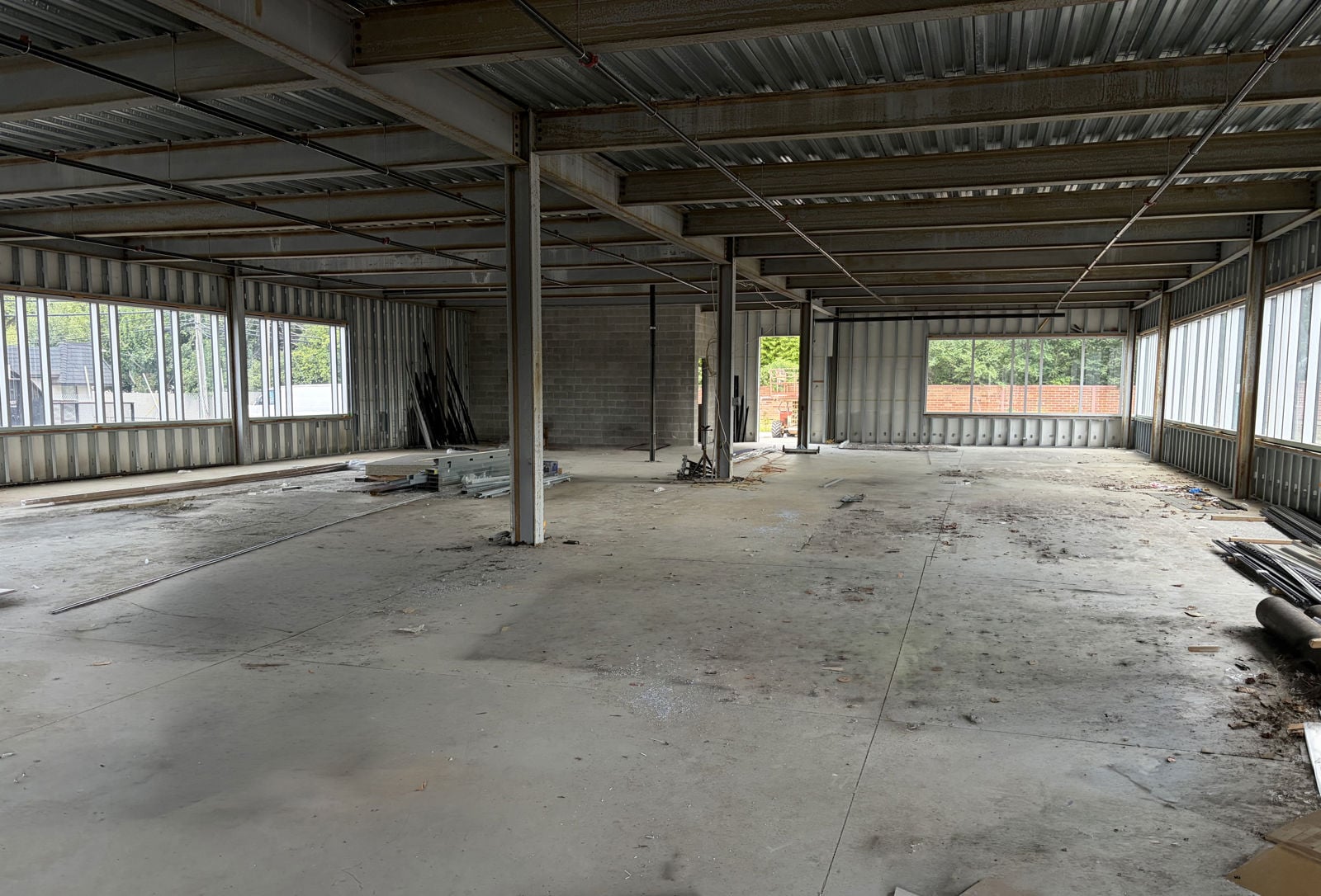 Existing Interior 1