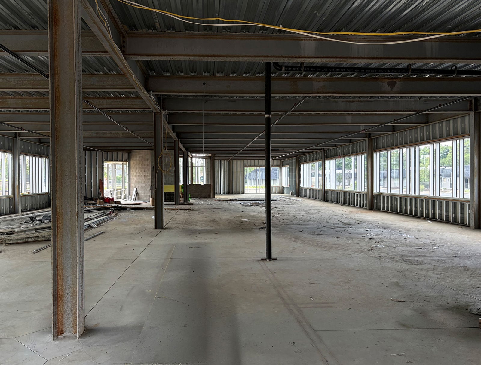 Existing Interior 2