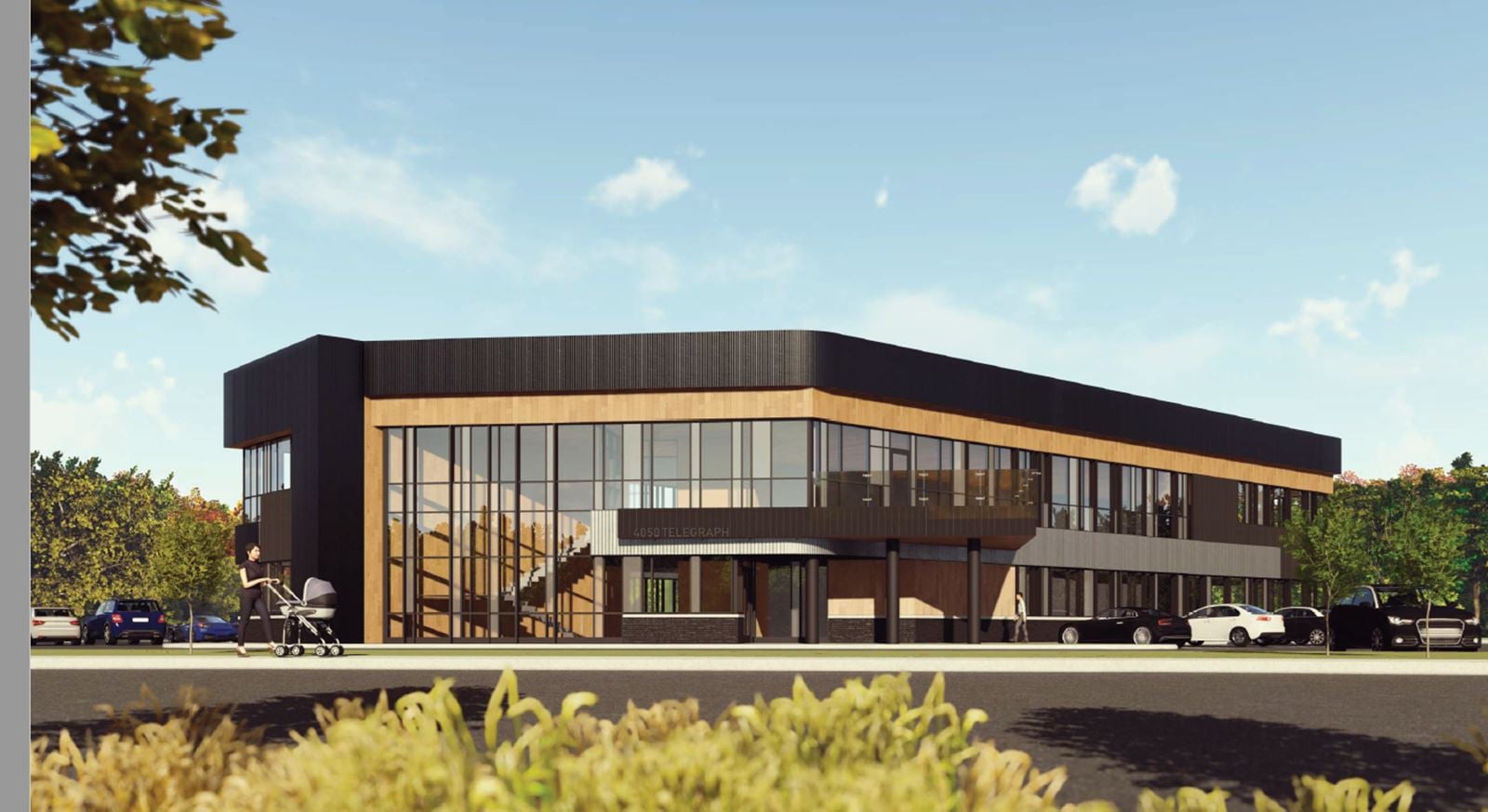 Building Elevation 1