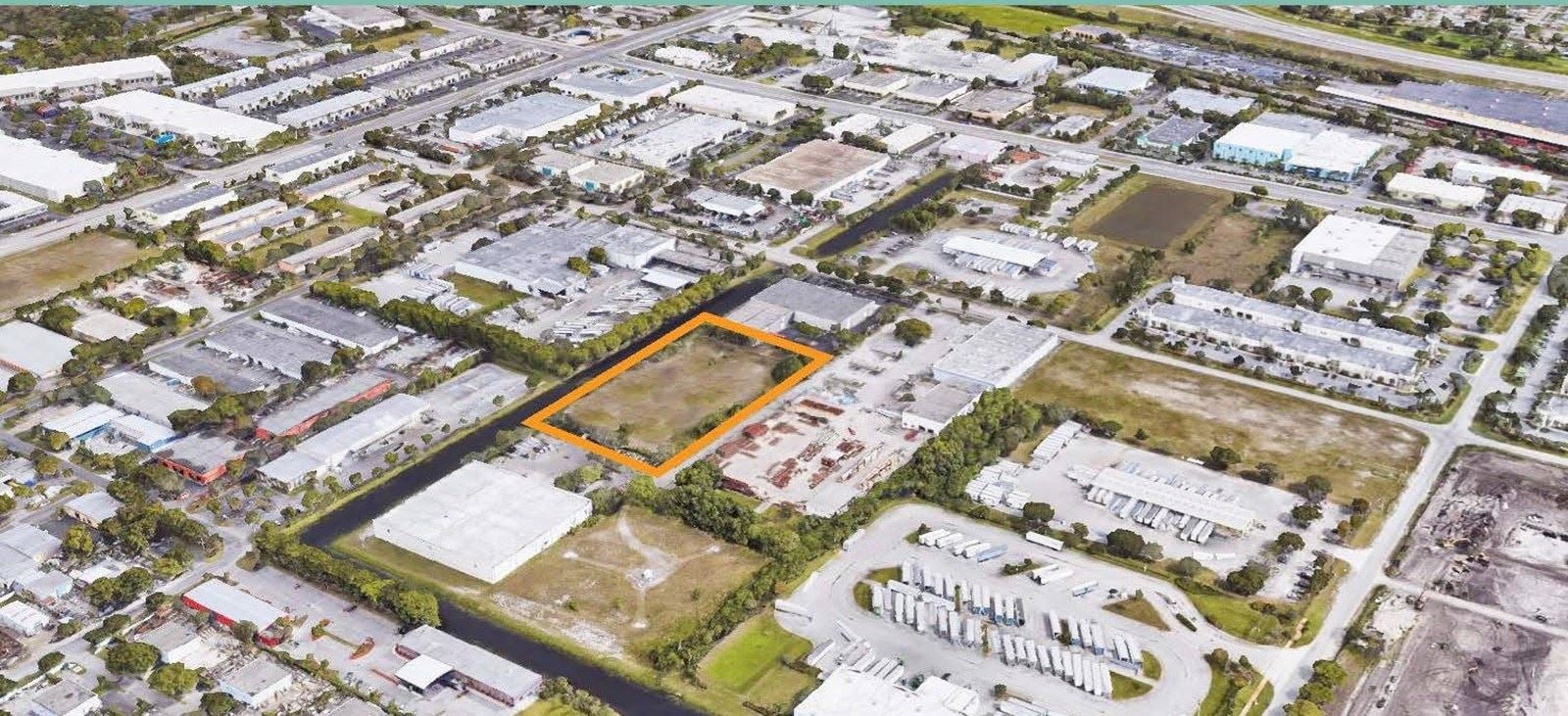 Pompano Development Land Sale - Flyer_Page_1