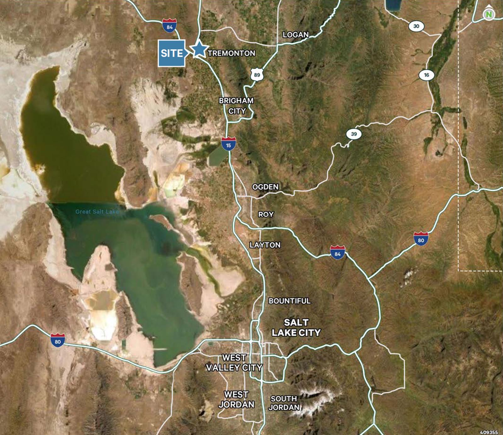 Tremonton Land_ZO Aerial_Campaign