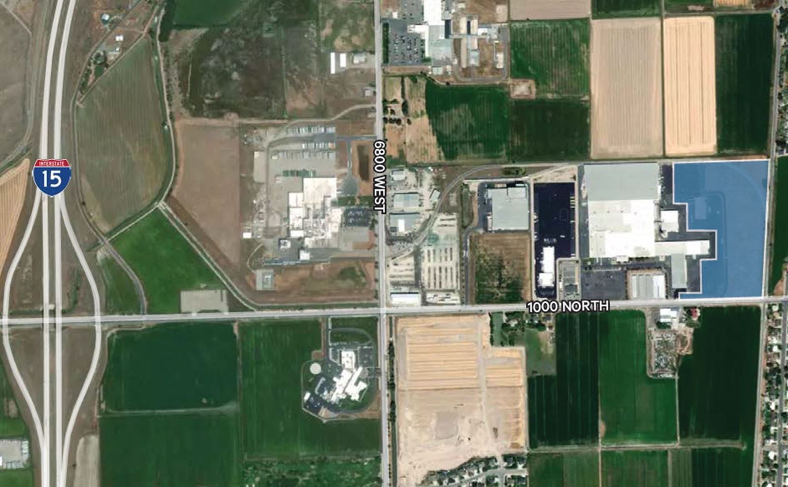 Tremonton Land_ZI Aerial_Campaign