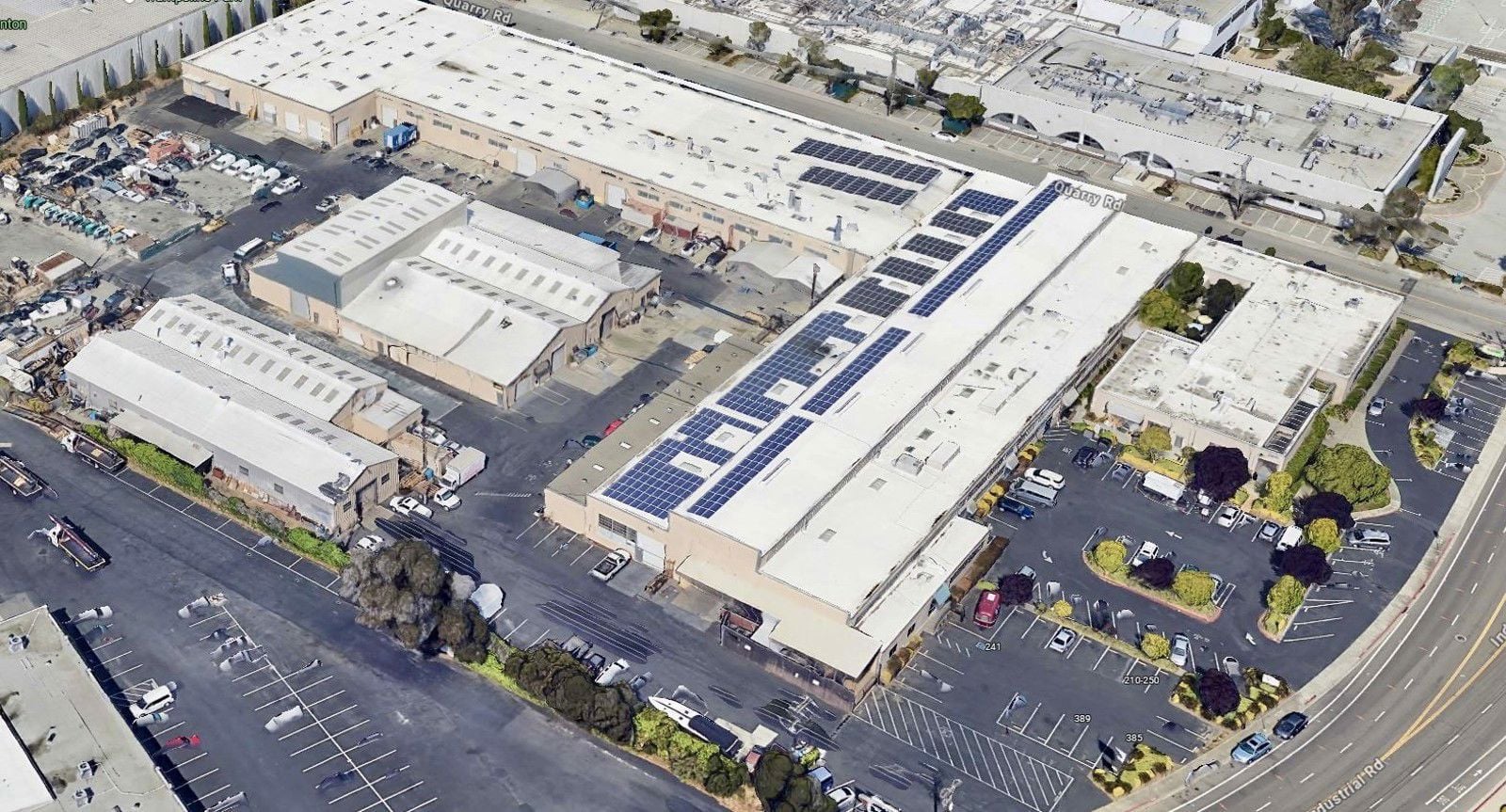 200 Industrial Rd, San Carlos