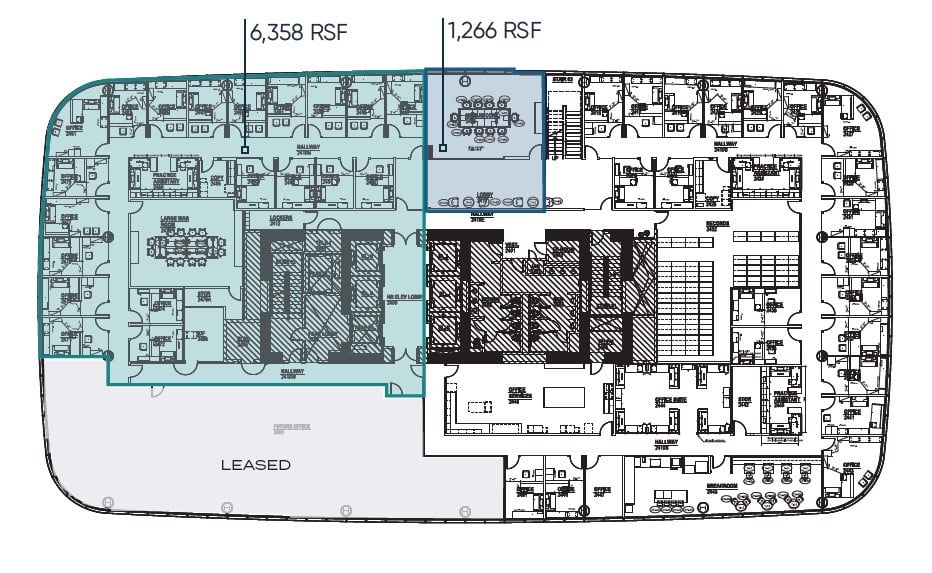 95 State Floor Plan