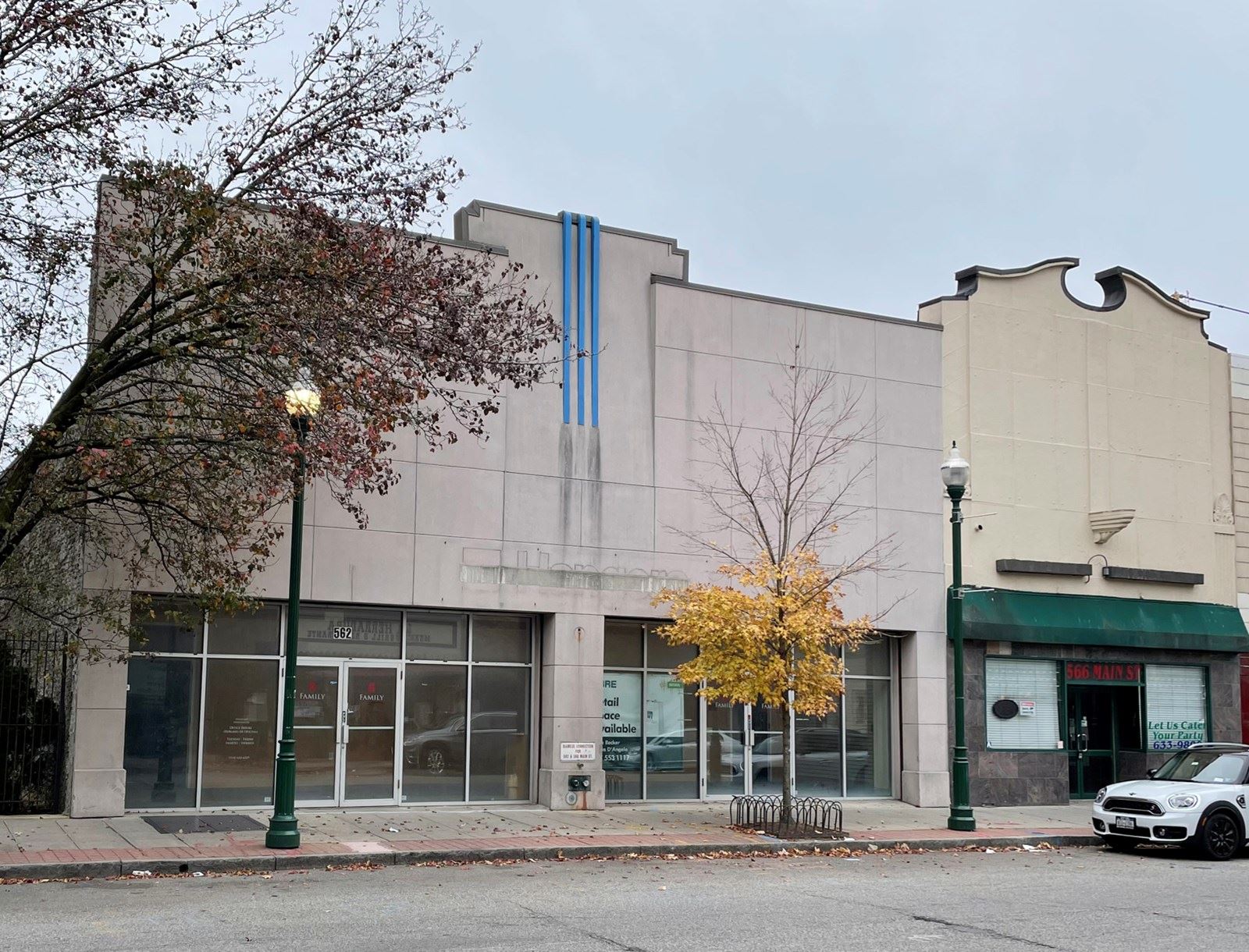 562 Main St. and 566 Main St.